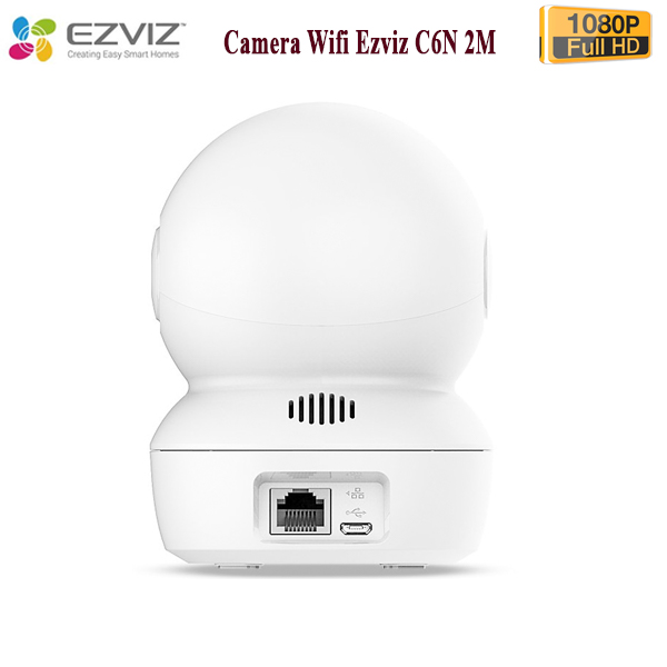 Ezviz C6N 1080p 2MP WiFi IP Camera 360 degree rotating camera