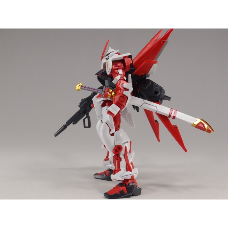 Mô hình lắp ráp Gundam HG Astray Red Frame Flight Unit