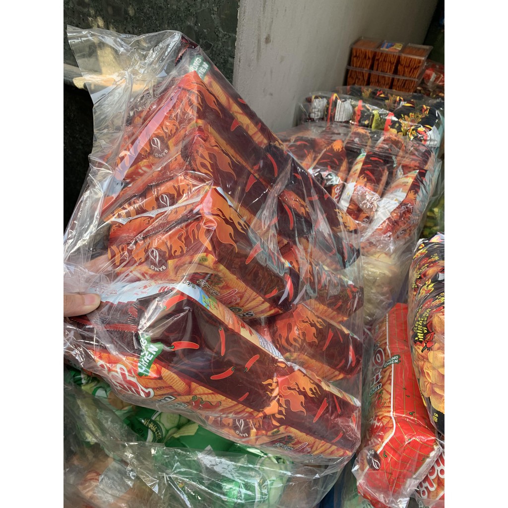 Bim bim Snack Tôm Cay Đặc Biệt 35g