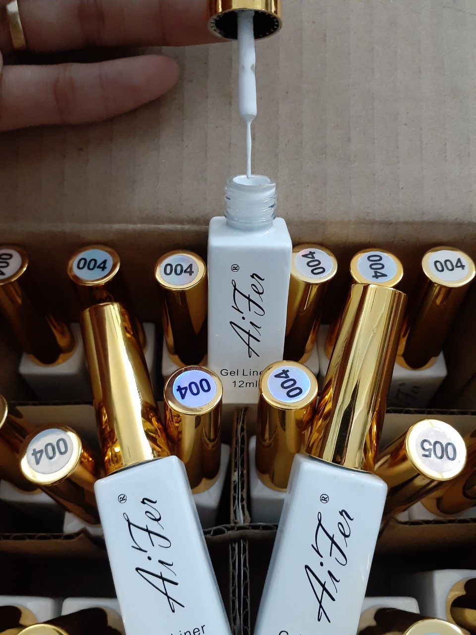 GEL CỌ NET - Gel vẽ CỌ NÉT Aifer -12mL