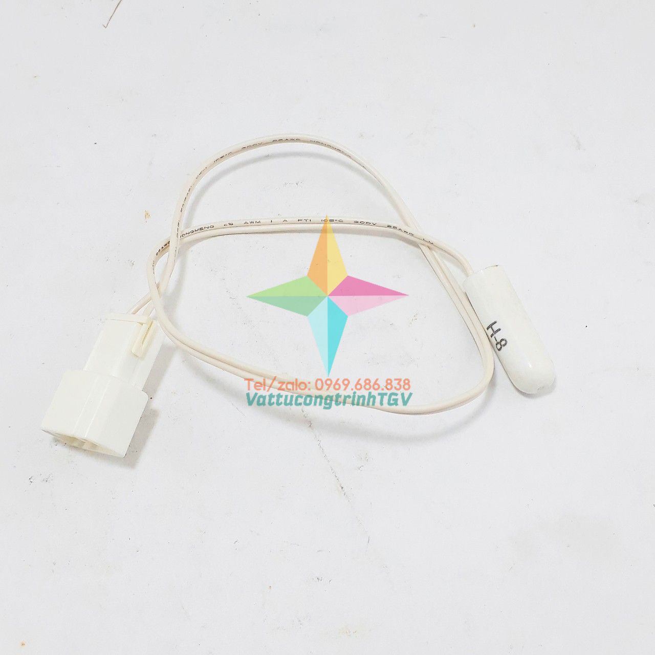 Sensor cảm biến nhiệt độ cho tủ lạnh HITACHI