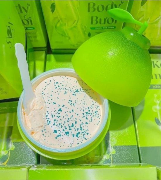 KEM BODY CỐT Ủ BƯỞI SIÊU PHẨM 2022