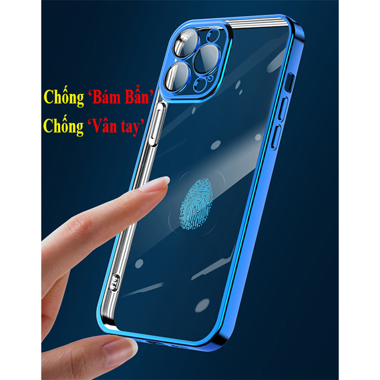 Ốp viền vuông-Tích hợp bảo vệ camera IPhone 7Plus/8Plus/X/Xs/Xr/Xs Max/11/11 Pro/11 Pro Max/12/12Pro/12 Pro Max/13/13Pro/13Pro max