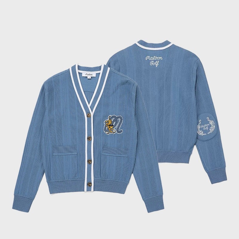 [SALE KHỦNG][3 MÀU] ÁO LEN CARDIGAN NỮ MALBON AUTHENTIC