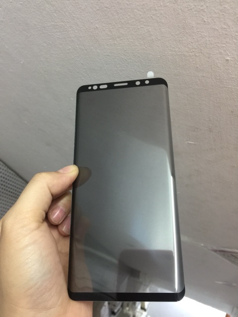 Kính Cường Lực Chống Nhìn Trộm SamSung Note 9, Note 8, S9 Plus, S8 Plus, S8, S9, note 10, note10+