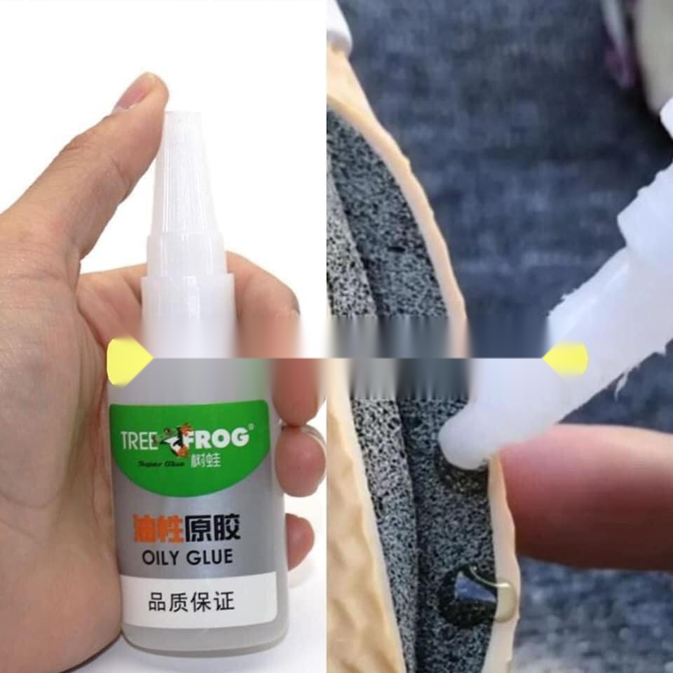 KEO DÁN ĐA NĂNG OILY GLUE có sẵn