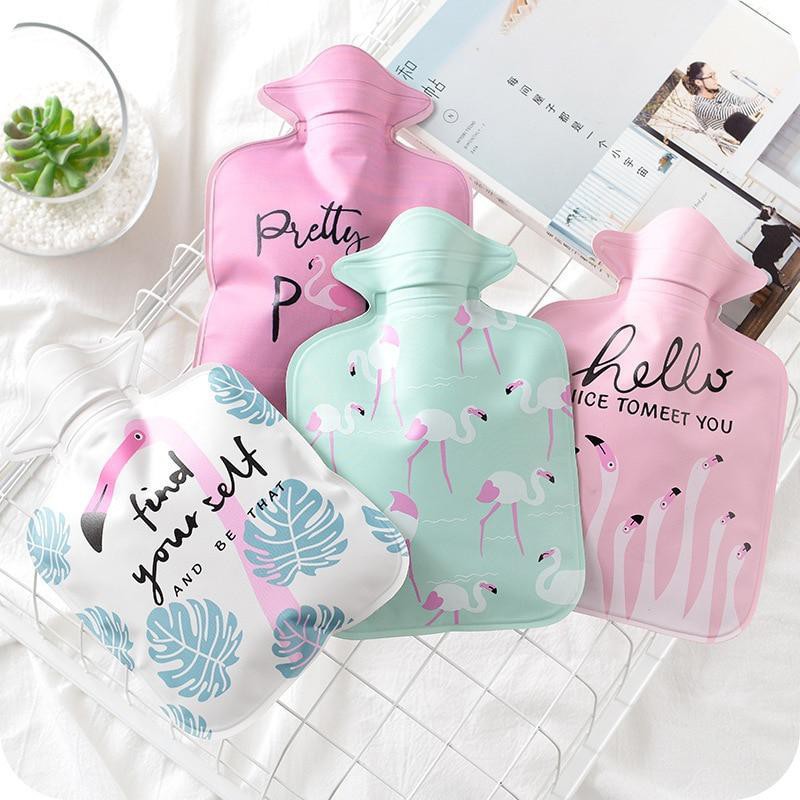 Túi Sưởi Chườm Nóng Lạnh Giữ Nhiệt Mini (Mẫu Ngẫu Nhiên)