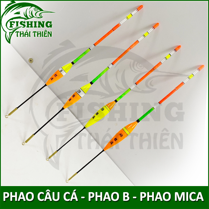 [HCM]Phao câu cá Phao B có đèn