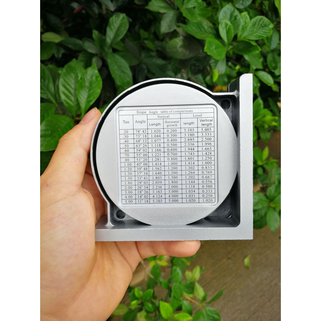 Thước Đo Góc Nghiêng Có Nam Châm