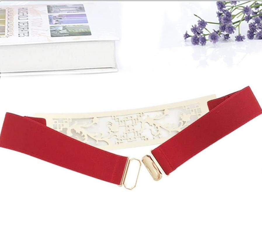 Dây nịt nữ Thắt lưng nữ đầm váy thời trang Hàn Quốc