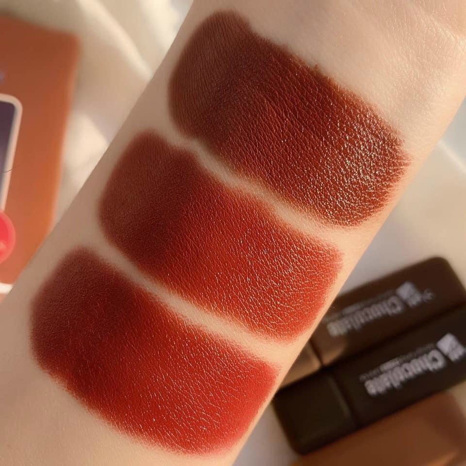 THỎI SON SOCOLA HENGFANG MATTE