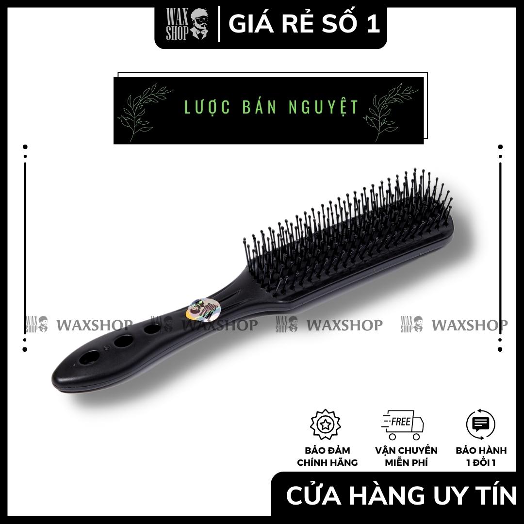 Lược Bán Nguyệt Tạo Kiểu Tóc Cao Cấp SX2