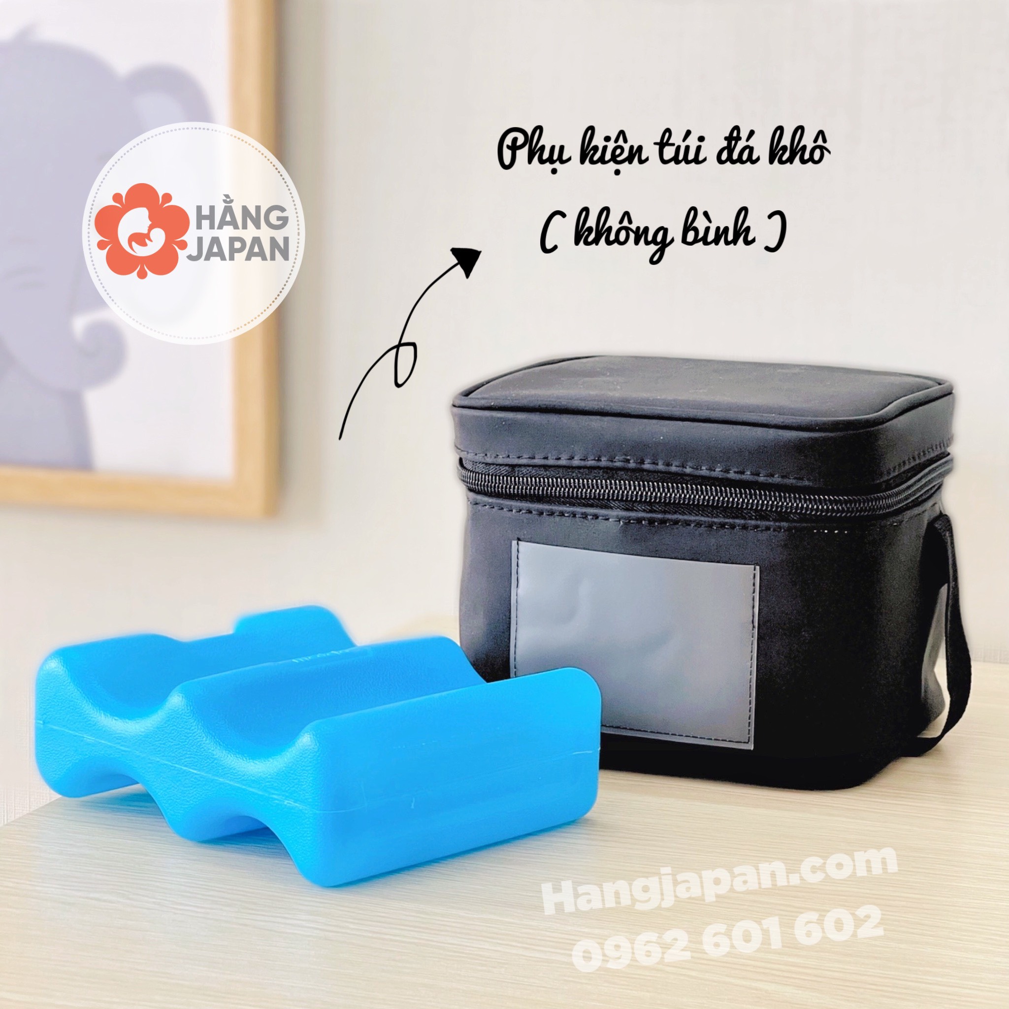 Phụ kiện máy hút sữa phễu, túi đá khô, Medela, van hút, dây hút sữa Chính hãng