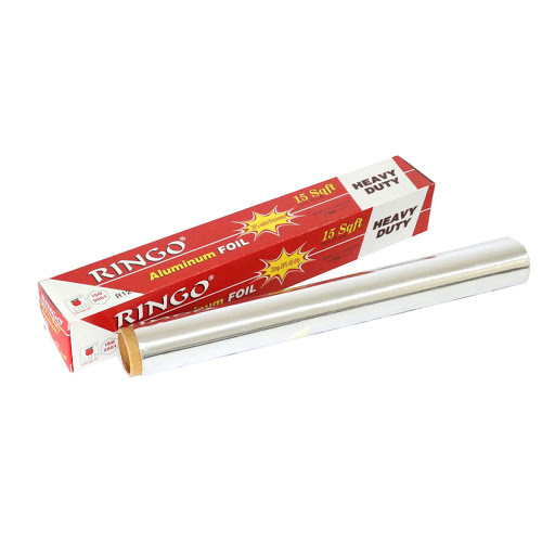 [HCM]Giấy bạc nướng Ringo