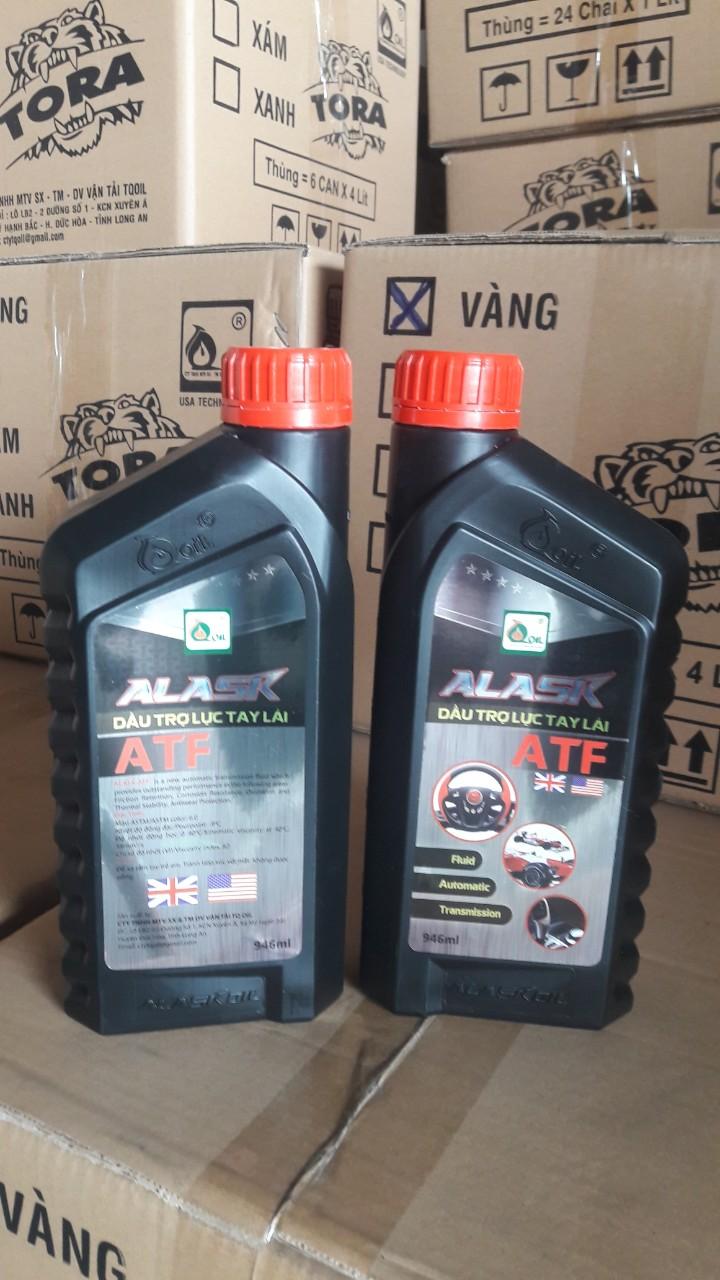 Dầu Trợ Lực Tay Lái