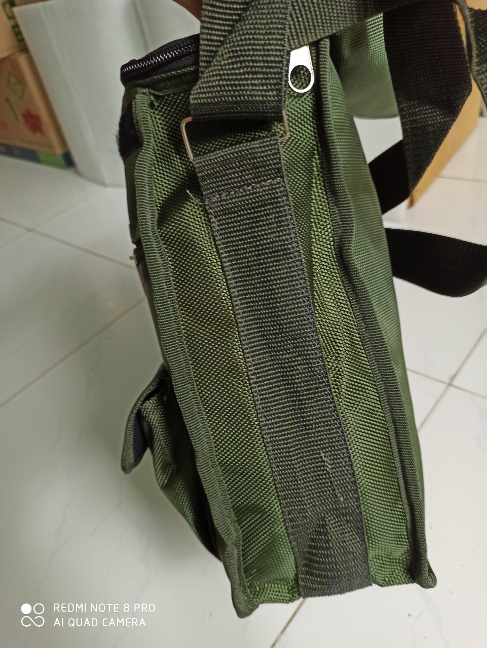 [HCM]Túi đựng đồ nghề đứng Mini và Nhỏ