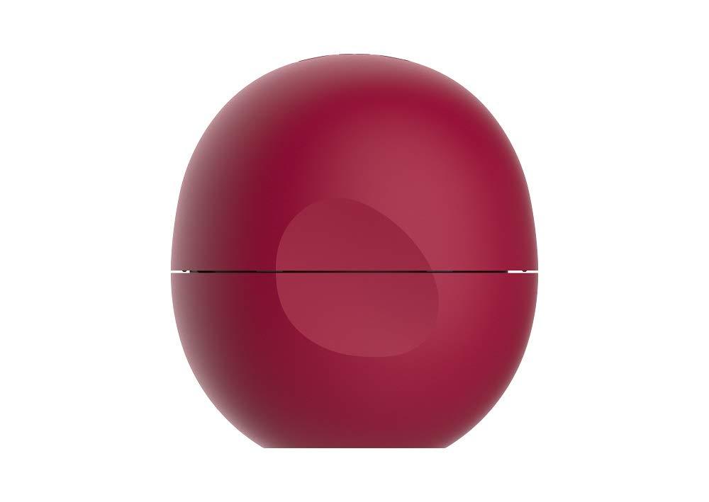 Son Trứng Dưỡng Môi EOS Lip Pomegranate Raspberry Lựu Mâm Xôi 7g