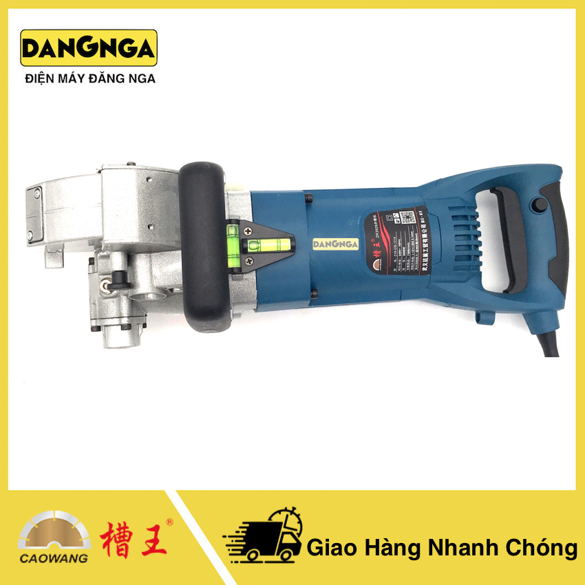 Máy Cắt Rãnh Tường 5 Lưỡi Caowang zr3928