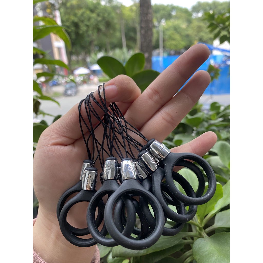 Dây Đeo Điện Thoại XUNDD ( ĐEN )