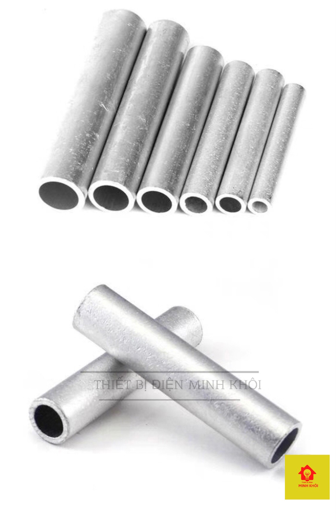 Ống nối đồng ,đầu cos nối đồng, đầu cos nối thẳng, ống nối cáp đồng,cút nối dây điện,bảo vệ đầu dây, ống đồng gt, đầu cos nối thẳng, đầu cos nối đồng, ống nối cáp đồng, đầu nối dây điện,ống nối đồng