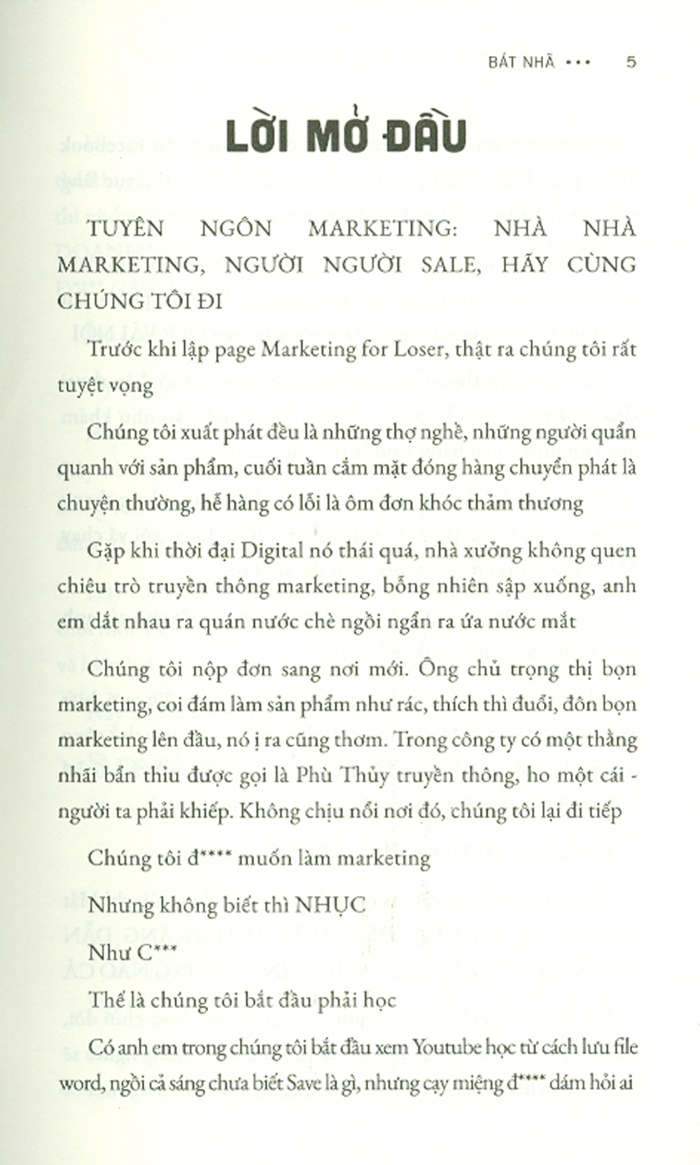 Content Và Nghệ Thuật Storytelling