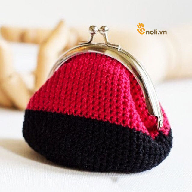 Smooth bag frame to make handmade handbags