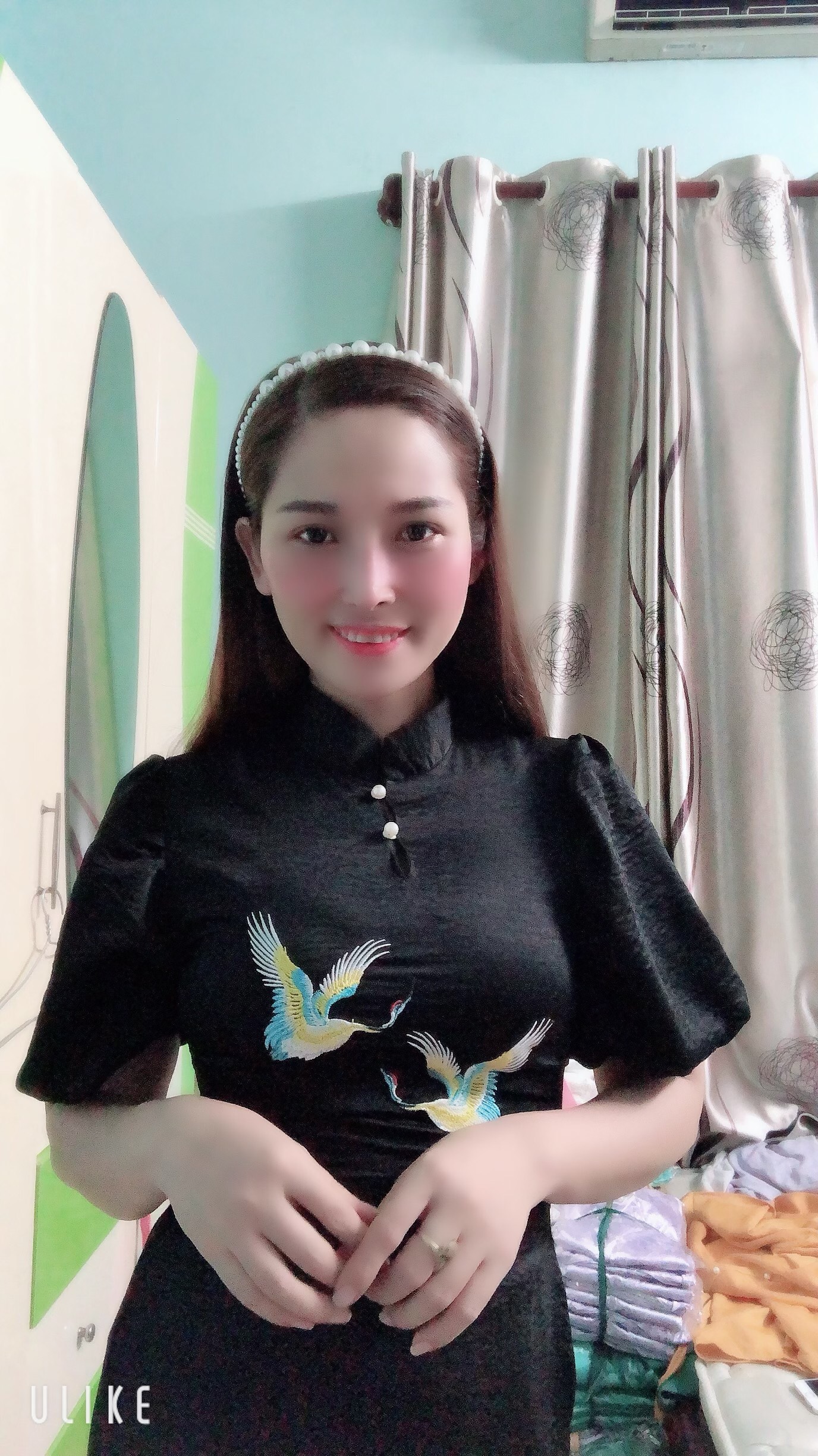 [HCM]SÉT BỘ  THIÊU HẠC RẤT XINH