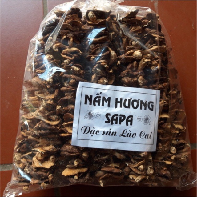 BÔNG NẤM HƯƠNG KHÔ (bông nhỏ )
