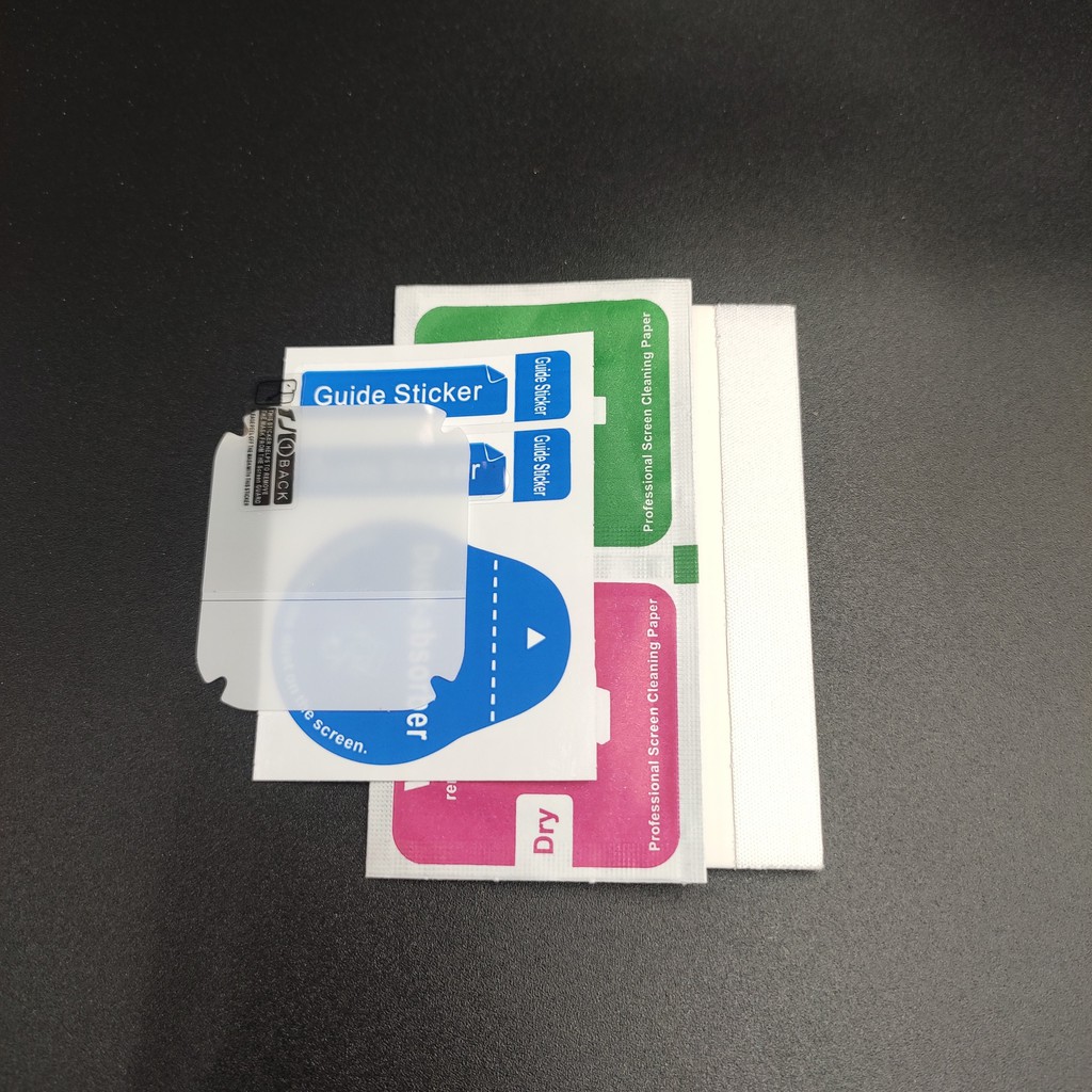 Miếng dán dẻo TPU Apple Watch 44/42/40/38mm