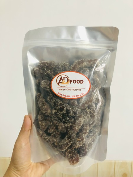 Me Thái ngào đường gói 500g