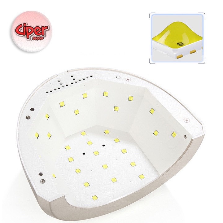 [HCM]MÁY HƠ GEL SUN ONE