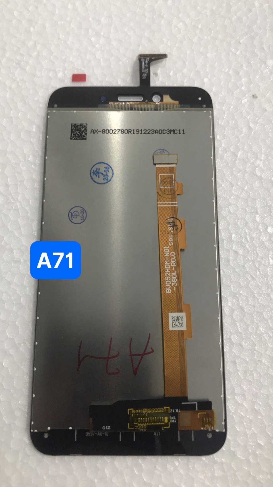 màn hình oppo a71
