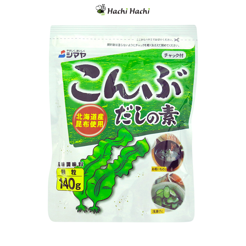 Bột Nêm Dashi Tảo Bẹ Kombu