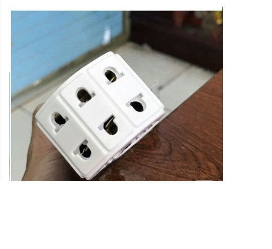 Phích Cắm Điện 1 Ra 5