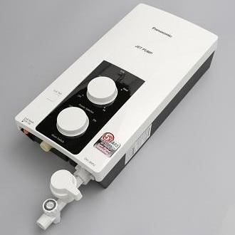[HCM][Trả góp 0%]Máy Nước Nóng PANASONIC DH-3RP2VK (BƠM TRỢ LỰC)