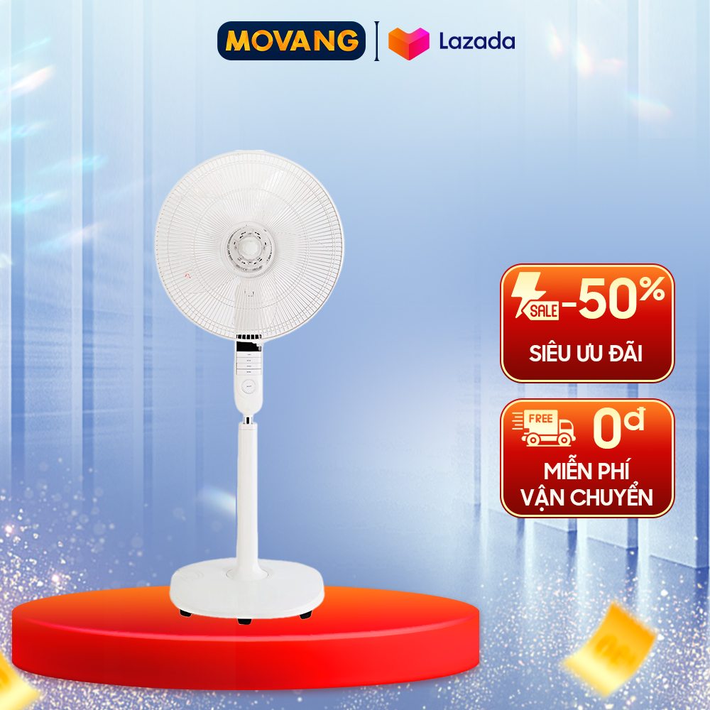 [GIAO TẠI HCM] - QUẠT ĐỨNG TOSHIBA F-LSA20(W)VN