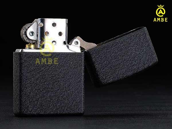Bật lửa Zippo Crackle Clover 236A