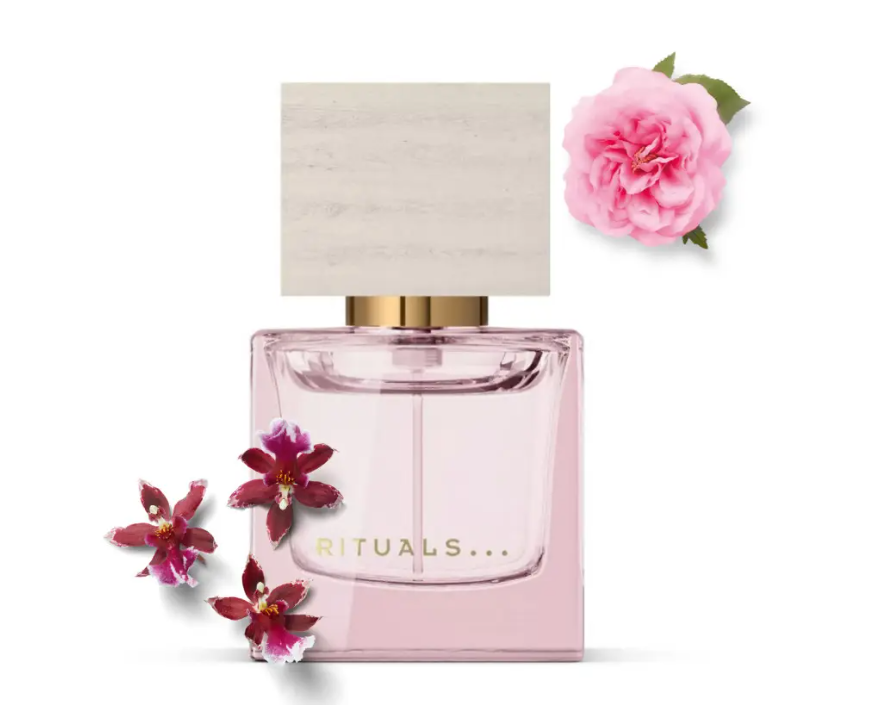 Rituals Fleurs de L Himalaya size