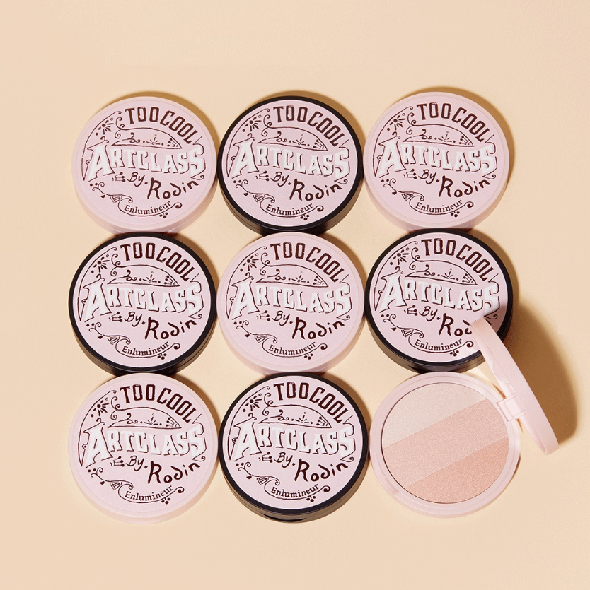 Phấn bắt sáng Too Cool For School ArtClass By Rodin Highlighter 10.5g