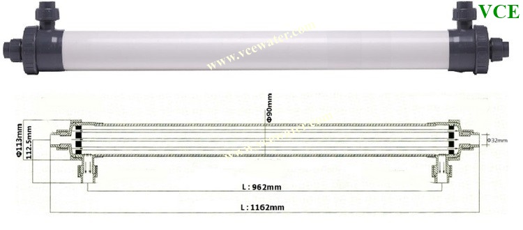 Màng Siêu Lọc UF 4046