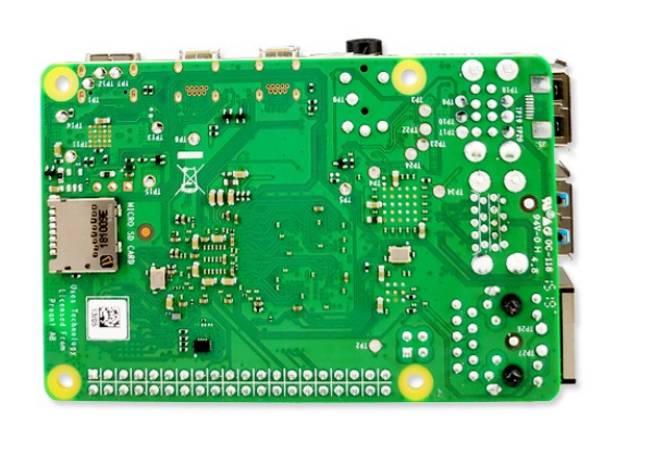 Raspberry Pi 4 Model B 2019 – 1GB RAM