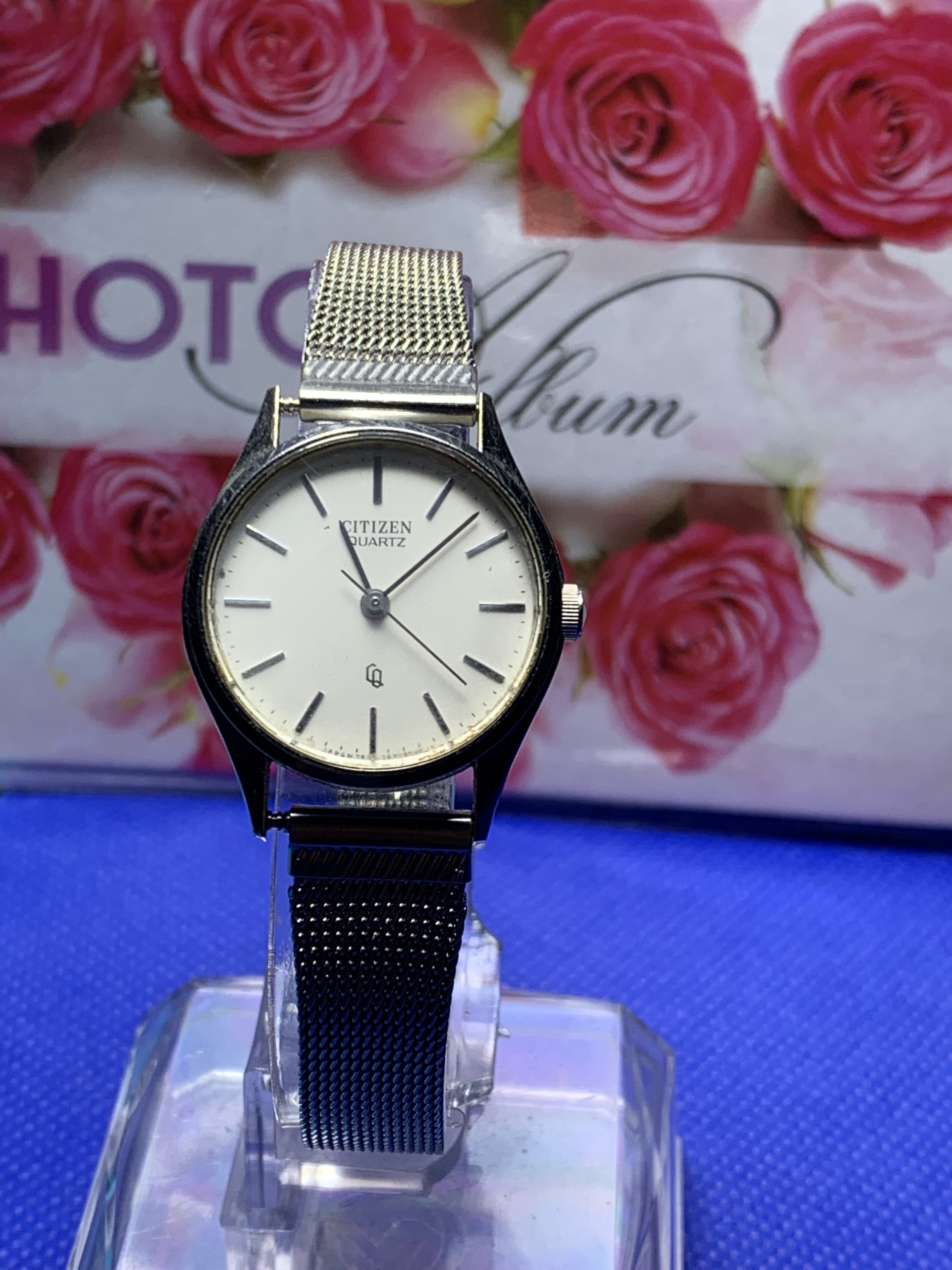 Đồng hồ nữ Citizen size 25 zin all.