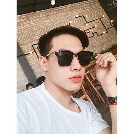 [HCM]Kính Mát Nam Nữ Vuông Cao Cấp K2