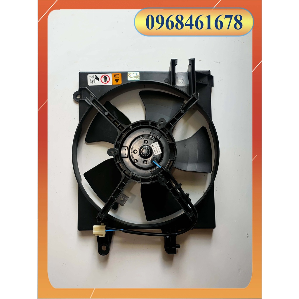 QUẠT KÉT NƯỚC MATIZ 2