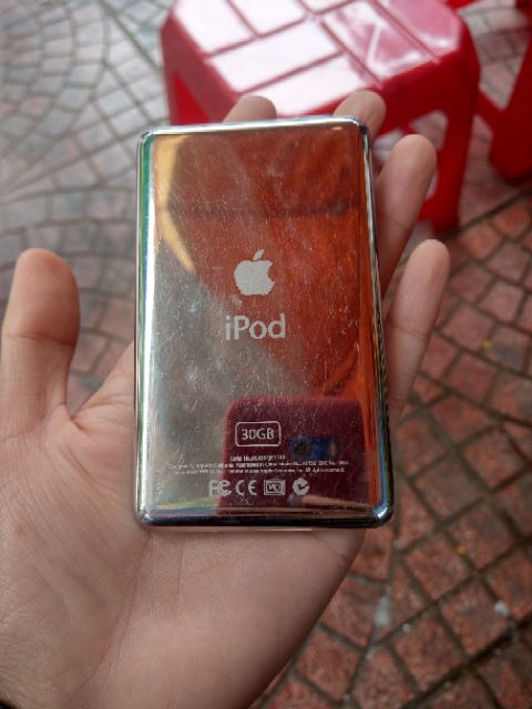 iPod Classic Gen 5, 5.5 30GB - Máy nghe nhạc