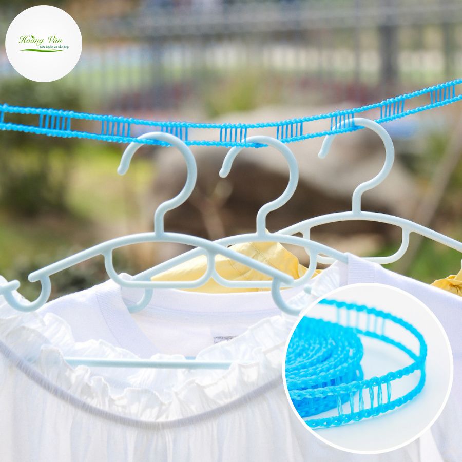 Convenient Smart Clothesline - 5m Long