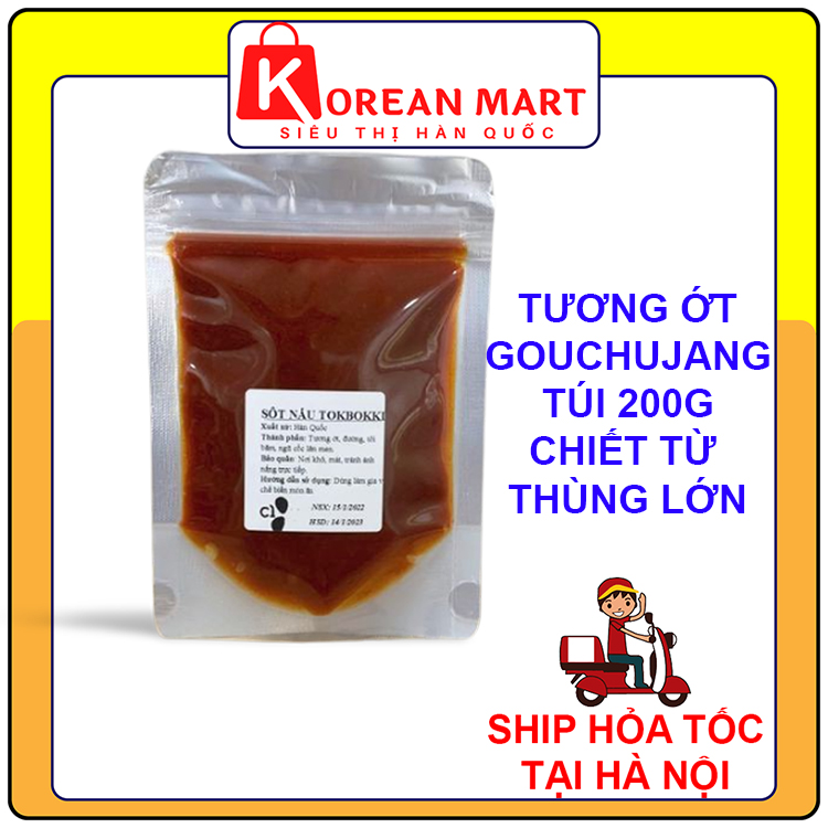 Tương ớt Gouchujang CJ Hàn quốc 200g