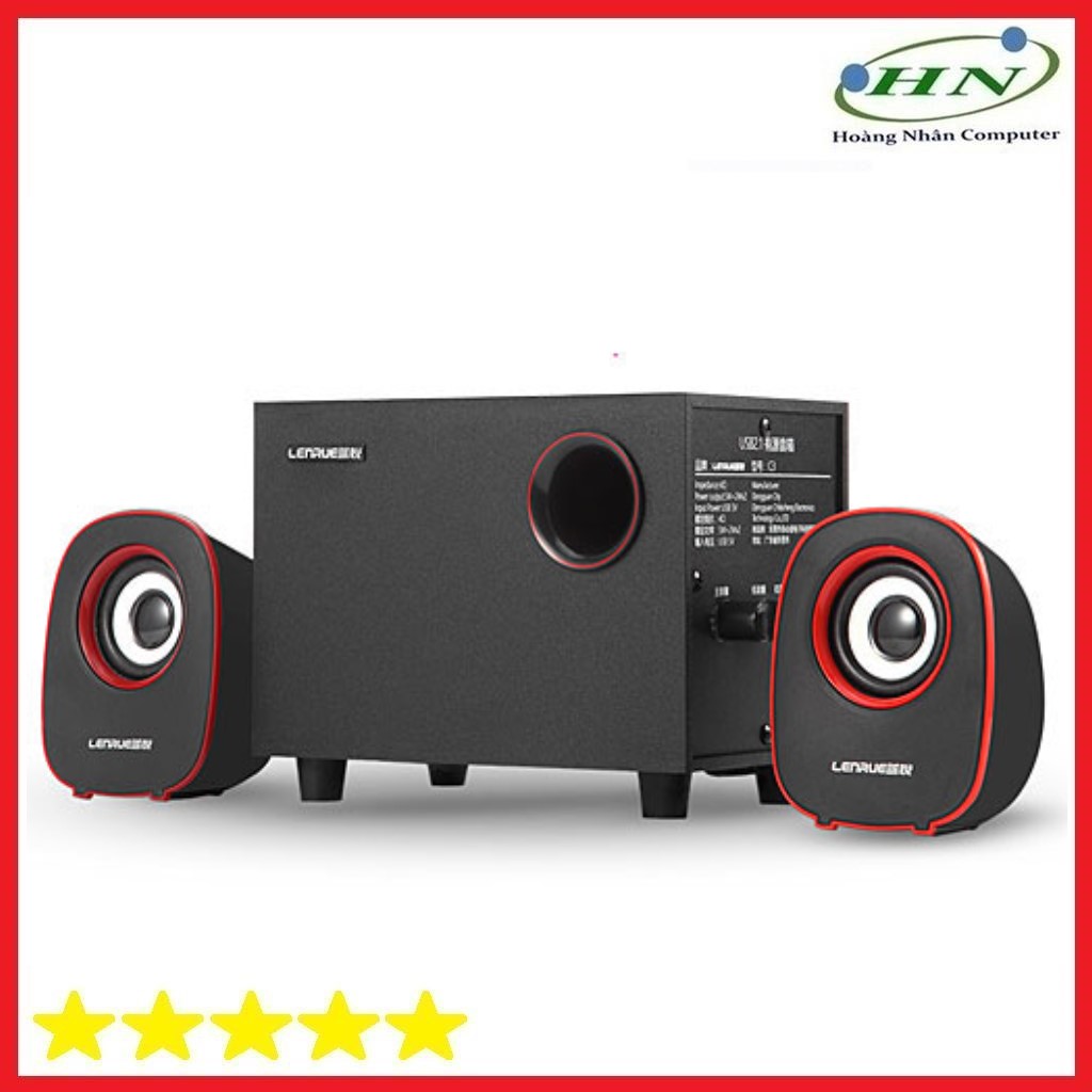 Loa LENRUE C3 chuẩn 2.1