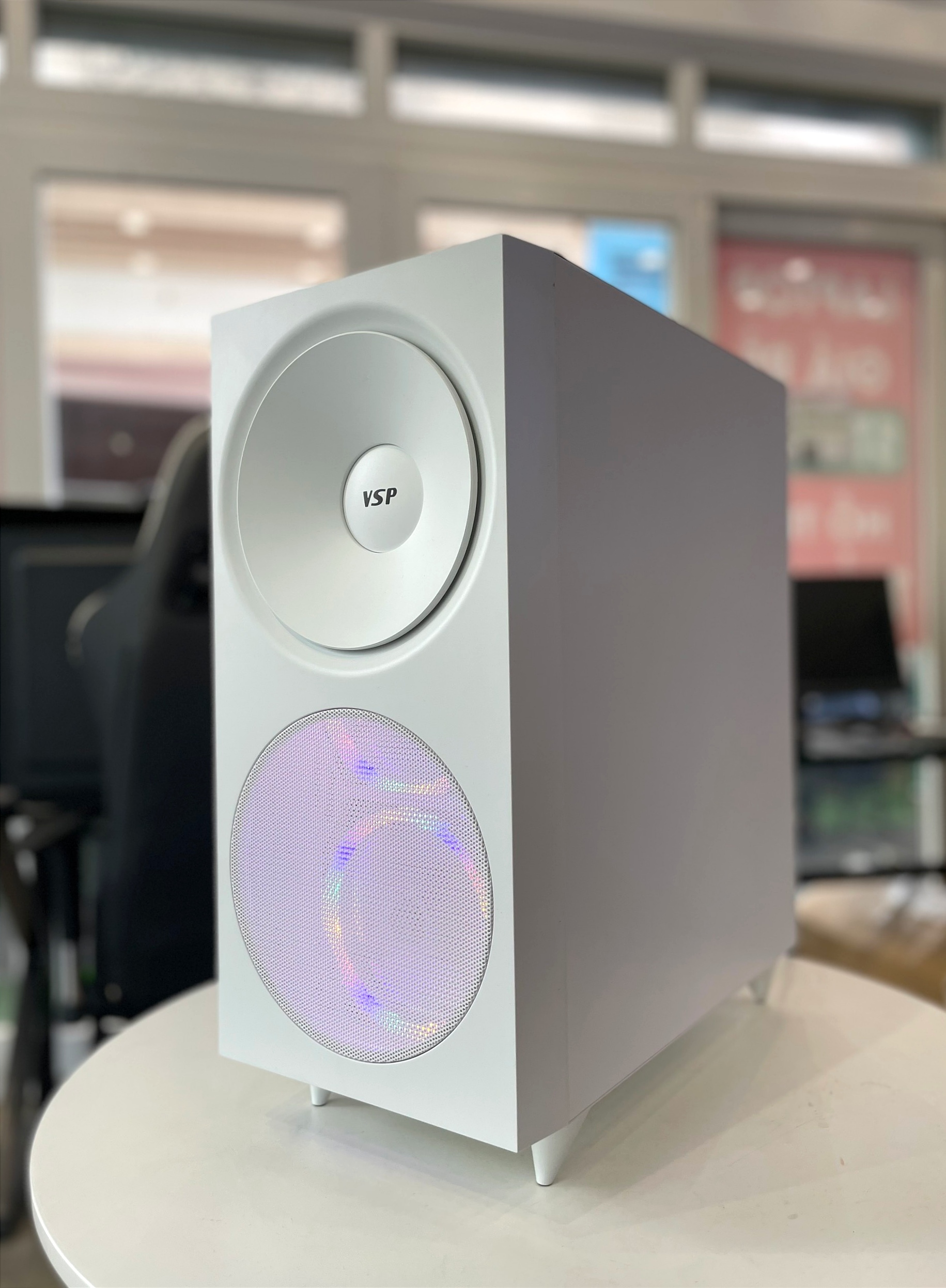 Vỏ Case VSP MICRO GAMING X09 chính hãng