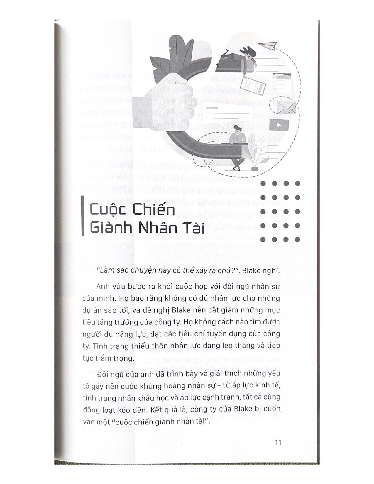 Sách - Nam Châm Hút Nhân Tài-Vanlangbooks